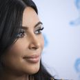 Kim Kardashian Strips Off to Silence Body Critics