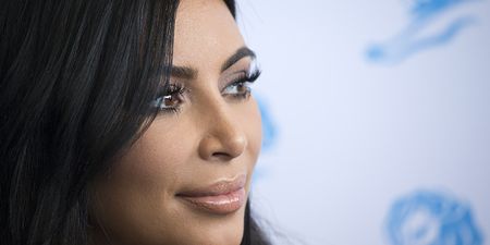 Kim Kardashian Strips Off to Silence Body Critics