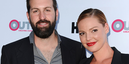 PIC: Katherine Heigl Has Changed Up Her Hair Colour And We Love Her New Look