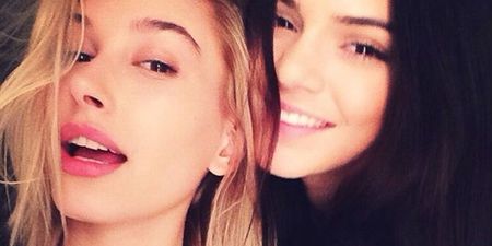 PIC: Kendall Jenner And Hailey Baldwin Get Matching Tattoos