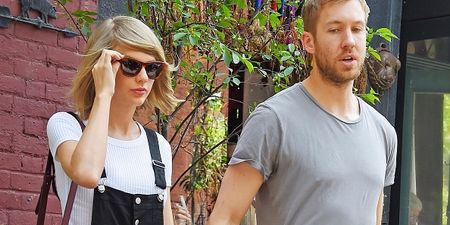 The Taylor Swift And Calvin Harris Rumour We Secretly Hoped Was True