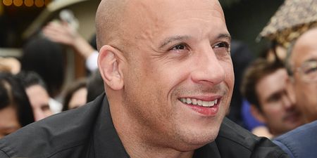 Vin Diesel’s Latest Snap With His Baby Girl is All Kinds of Adorable