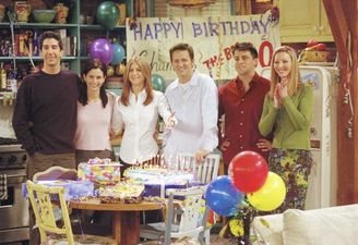 Oh. My. Gawd. There is Big News For Friends Fans