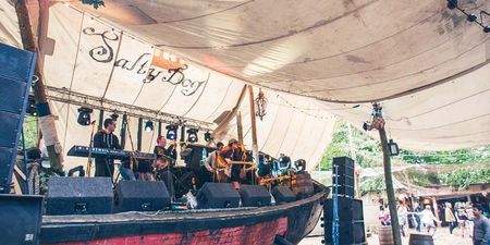 The Line-Up Has Been Announced For The Salty Dog Stage At Electric Picnic
