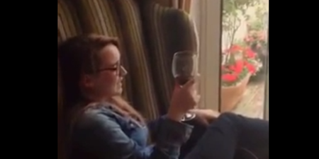WATCH: This Cork Girl Can REALLY Sing… But This Video Ending Might Give You A Little Shock