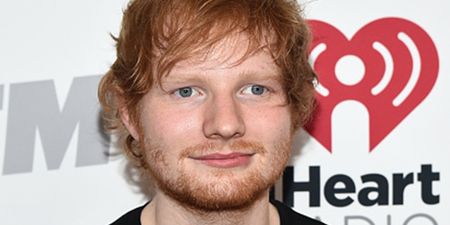 “I Like It” – Ed Sheeran Defends His Lion Tattoo