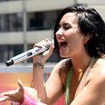 “Relationship Goals”- Demi Lovato Shares Loved-Up Text Messages From Boyfriend Wilmer Valderrama
