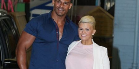 Kerry Katona’s Husband George Kay Was Reportedly Arrested
