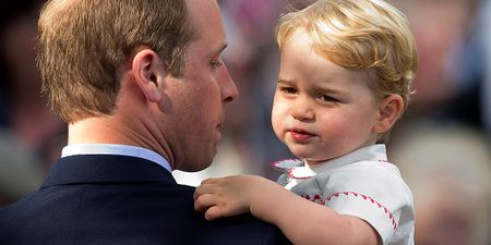 The new photos of Prince George released for his 3rd birthday are adorable