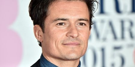Orlando Bloom Spills The Beans On Jen And Justin’s Wedding