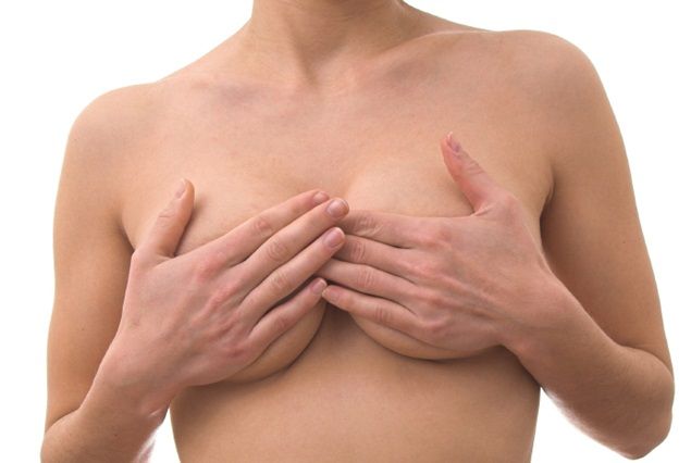 7 Facts About Big Nipples, Small Nipples, & Everything In Between