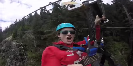 WATCH: One Cork Girl Takes On Canada In This Epic Travel Video