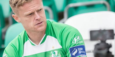 Damien Duff Is Doing Something Pretty Incredible With All Of His Wages