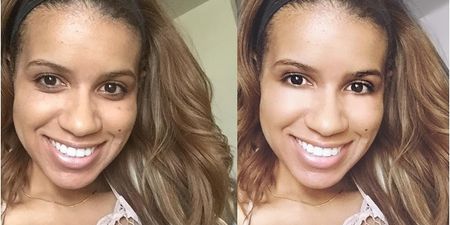 So THIS Is What Happened When A Woman Posted No-Makeup Selfies On Tinder