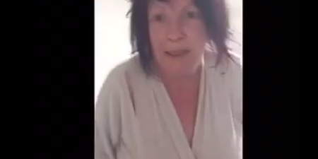 WATCH: This Irish Mammy Getting An Awful Fright Is Hilarious