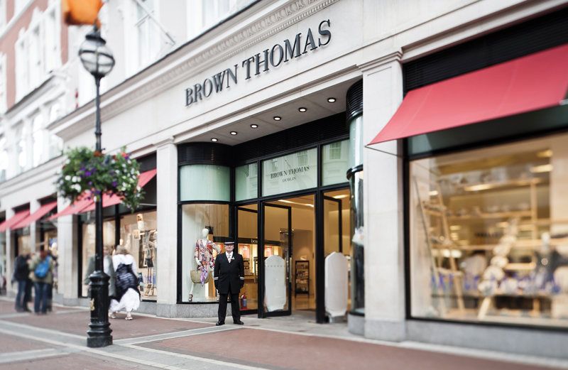 Brown Thomas on X: It's the long weekend #HappyFriday! Visiting