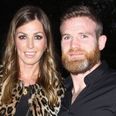 Gordon D’Arcy and Aoife Cogan Share The First Image Of Their Daughter