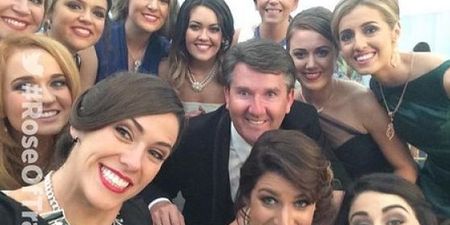 The Twitter Reaction To Night Two Of The Rose Of Tralee