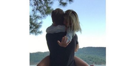 Julianne Hough Announces Engagement To Hockey Player Brooks Laich