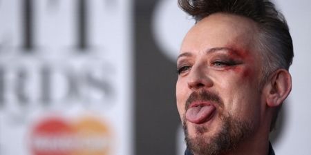 Boy George’s Past Comes Back To Haunt Him Ahead of The Voice
