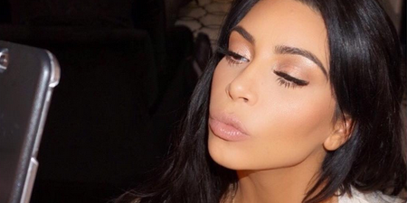 Is This The Editing App That Kim And Kylie Use To Perfect Their Photos?!