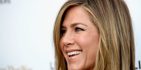 Jennifer Aniston Shows Off Wedding Ring And Opens Up About Being Married To Justin Theroux