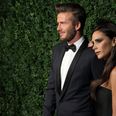 Victoria Beckham Shares Extremely Sweet Snap Of Husband David