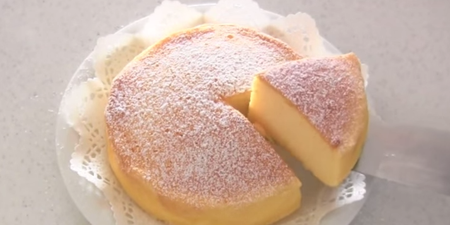 WATCH: This Video Shows You How To Master A Cheesecake With Just Three Ingredients