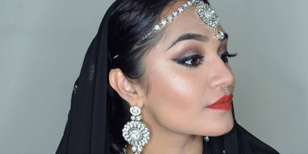 Looking To Perfect Your Beauty Game? You Need To Try Your Hand At Henna Contouring