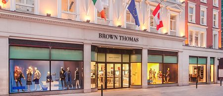 There’s a Very Special Delivery Landing in Brown Thomas This Saturday