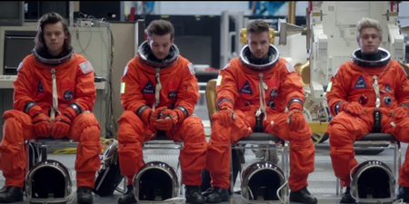 WATCH: One Direction Drop First Music Video As A Four Piece