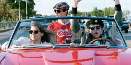 Ferris Bueller’s Day Off has landed on Netflix and that’s the rest of our evening sorted