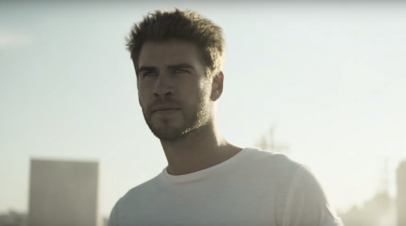 Liam Hemsworth is the New Face of Diesel s Only the Brave