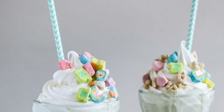 Love Lucky Charms? This Cocktail Might Just Be Your New Favourite Drink