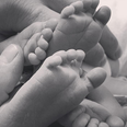 Former Gossip Girl Star Welcomes Twin Girls With Sweet Instagram Post