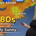 PIC: Pregnant TV Meteorologist Posts Viral Facebook Response To Hateful Body Shamers