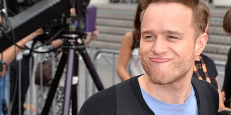Olly Murs Makes Surprising Admission And We’re Not Sure What To Think