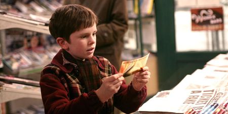 Remember Charlie Bucket? Here’s What He Looks Like Now