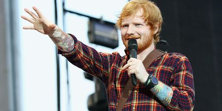 Ed Sheeran Plans To Volunteer In A Charity Shop Next Month