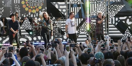 One Direction To Split For “At Least A Year”