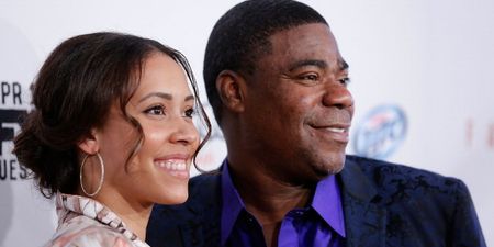 30 Rock Star Tracy Morgan Has Tied The Knot