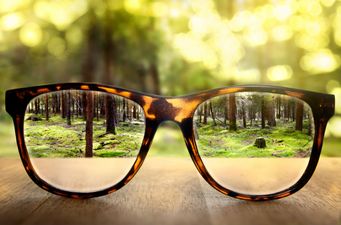 PIC: Staring At This Photo Will Predict If You Need To Wear Glasses