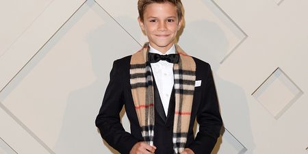Romeo Beckham and Millie Bobby Brown are dating, and we can’t deal