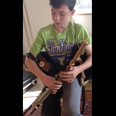 VIDEO: This 10-Year-Old Irish Boy Is One Incredible Musician