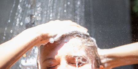 This is the surprising amount of calories you burn in the shower