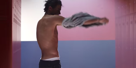 This Video Of Rafael Nadal Modelling Tommy Hilfiger Underwear Will Leave You A Bit Hot Under The Collar