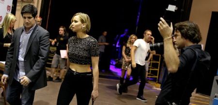Chris Martin and Jennifer Lawrence Have Reportedly Split… Again