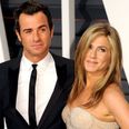 Justin Theroux Opens Up About Married Life With Jennifer Aniston