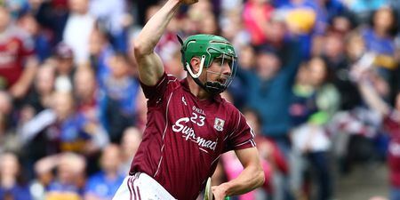 The Ultimate Galway Girl: We May Have Just Found The Best Way To Wear Your County Colours With Pride