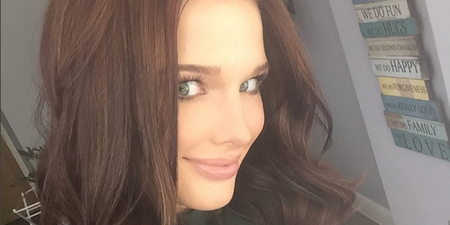 Helen Flanagan on if she will ever return to Coronation Street